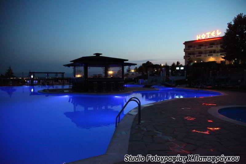 Acropol Hotel Serres Exterior foto